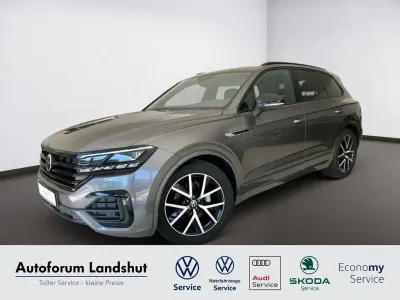 Gebraucht VW Touareg R-line 286 PS (210 kW) 2023 Grau siliziumgrau SUV