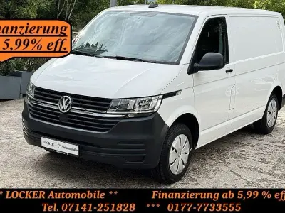 Gebraucht VW Transporter 110 PS (80 kW) 2022 Van