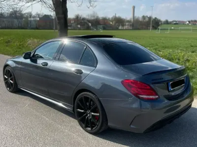 Gebraucht Mercedes C43 AMG