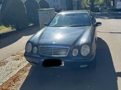 Gebraucht Mercedes CLK200 136 PS (100 kW) 1999 Andere farben Coupé