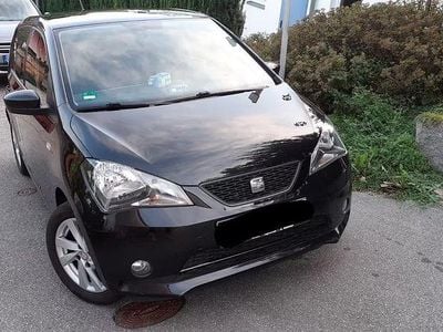 Seat Mii