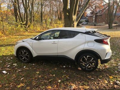 gebraucht Toyota C-HR 1.8 Hybrid - Team Deutschland - Dashcam - TOP Zustand