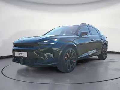 Neu Cupra Formentor VZ 265 PS (194 kW) 2026 Schwarz SUV