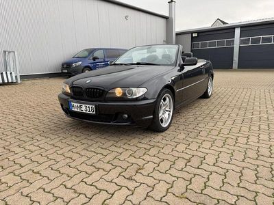 BMW 318 Cabriolet