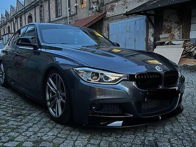 Grau Gebraucht 2013 BMW 328 M Sport Limousine | 18.500 € (Teuer)