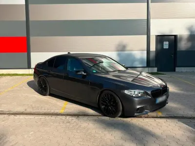 Gebraucht BMW 520