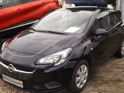 gebraucht Opel Corsa Edition 1,4 i // 1. Hand // Kamera //