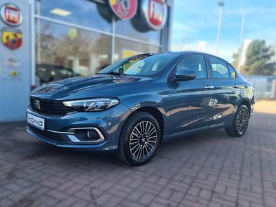 Neu Fiat Tipo Urban 131 PS (96 kW) 2026 Blau Limousine