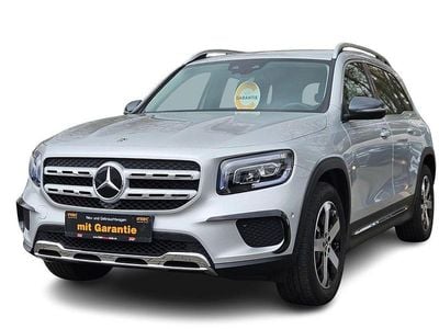 Usata Mercedes GLB200 163 CV (119 kW) 2023 Argento SUV