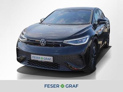 Gebraucht VW ID.5 Pro 150 kW (204 PS) 2022 Grenadillschwarz metallic SUV
