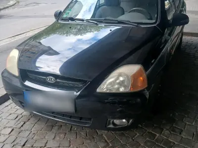 Używany Kia Rio