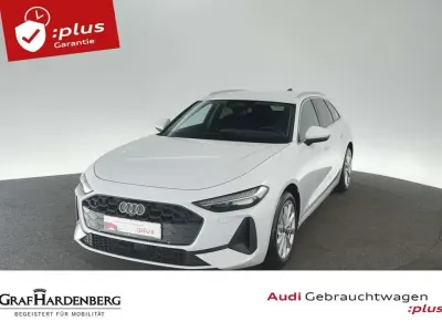 Używany Audi A5 Ambiente 204 KM (150 kW) 2025 Biały Kombi