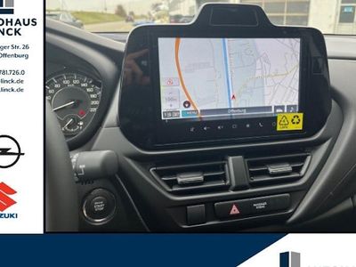 gebraucht Suzuki SX4 S-Cross 1.4 Hybrid Comfort Automatik LED Licht