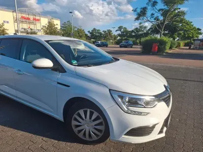 Gebraucht Renault Mégane