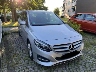 Gebraucht Mercedes B180