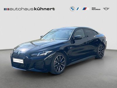 Second-hand BMW i4 M Sport 442 kW (601 CP) 2025 Negru Berlinǎ