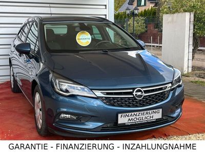 gebraucht Opel Astra Sports Tourer /Garantie/Scheckheft/PDC