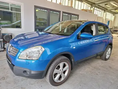 Gebraucht Nissan Qashqai