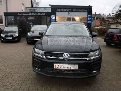 gebraucht VW Tiguan Comfortline BMT/Start-Stopp