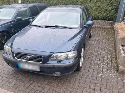 Gebraucht Volvo S60 170 PS (125 kW) 2004 Blau Limousine