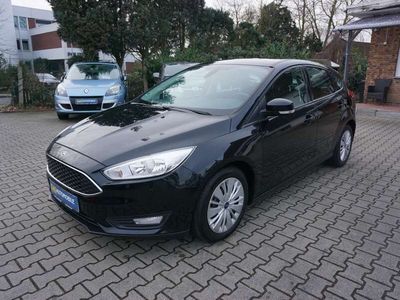 gebraucht Ford Focus Trend /EURO6/KLIMA/SCHECKHEFT/2HAND/TIP TOP