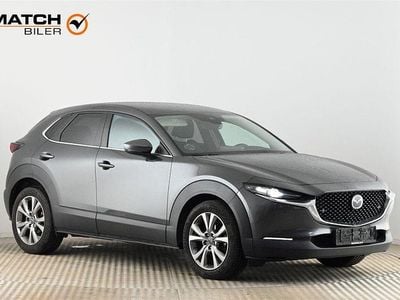 Second-hand Mazda CX-30 Sky 116 CP (85 kW) 2019 Gri SUV