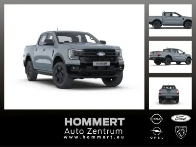 Neu Ford Ranger Limited 280 PS (205 kW) 2026 Grau Pickup