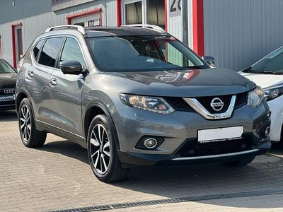 Gebraucht Nissan X-Trail 131 PS (96 kW) 2016 Grau SUV