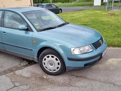 VW Passat