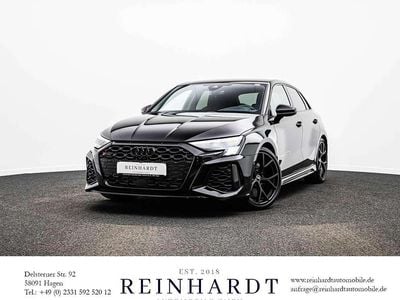 Usata Audi RS3 Sport 400 CV (294 kW) 2023 Nero Berlina