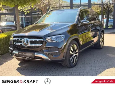 Gebraucht Mercedes GLE350 197 PS (144 kW) 2025 Schwarz SUV