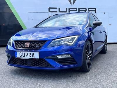Gebraucht Seat Leon ST CUPRA 300 PS (220 kW) 2019 Andere farbe Kombi