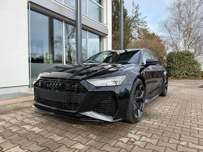 Gebraucht Audi RS6 Performance 630 PS (463 kW) 2024 Schwarz Kombi