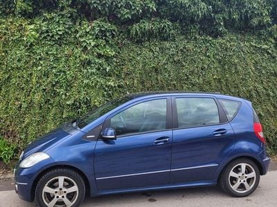 Gebraucht Mercedes A180 Avantgarde 109 PS (80 kW) 2009 Limousine