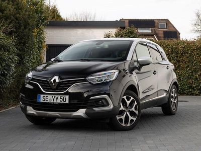 Gebraucht Renault Captur 150 PS (110 kW) 2019 Schwarz SUV