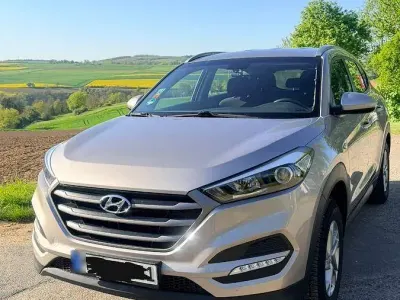 Gebraucht Hyundai Tucson