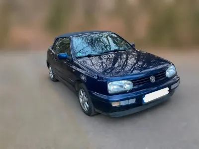 Gebraucht VW Golf Cabriolet