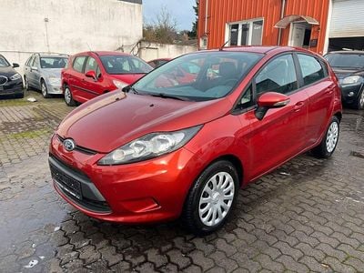 Gebraucht 2010 Ford Fiesta Trend Limousine | 3.490 € (Fairer Preis)