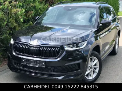Gebraucht Skoda Kodiaq