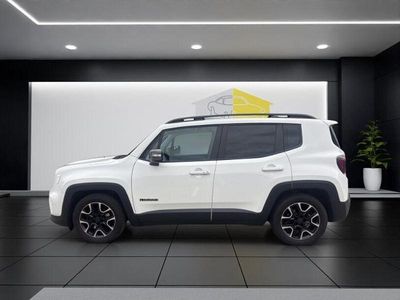 Second-hand Jeep Renegade Limited 150 CP (110 kW) 2020 Alb SUV