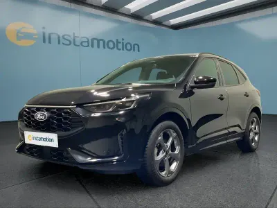 Gebraucht Ford Kuga ST-Line 186 PS (136 kW) 2025 Schwarz SUV
