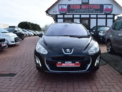 Gebraucht Peugeot 308 SW