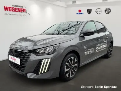 Gebraucht Peugeot 208 Allure 101 PS (74 kW) 2024 Kleinwagen