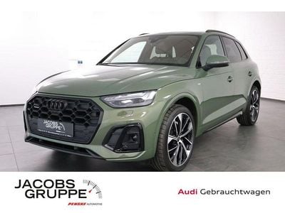 Gebraucht Audi Q5 S-Line 204 PS (150 kW) 2025 Grün SUV
