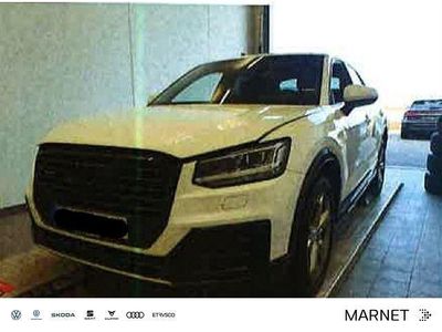 Second-hand Audi Q2 Design 190 CP (139 kW) 2018 Alb SUV