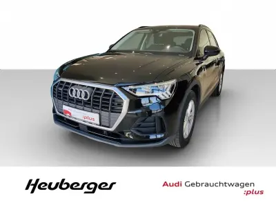 Gebraucht Audi Q3 Sport 150 PS (110 kW) 2021 Mythosschwarz metallic SUV