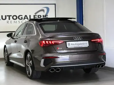 Gebraucht Audi S3 Sport 310 PS (228 kW) 2022 Braun Limousine
