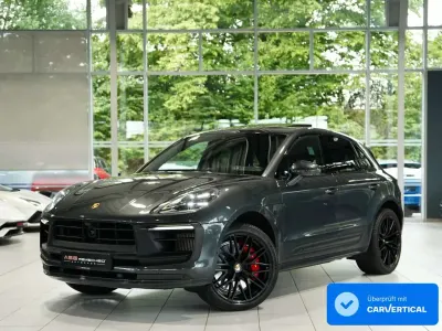 Gebraucht Porsche Macan GTS Chrono 441 PS (324 kW) 2022 Grau SUV