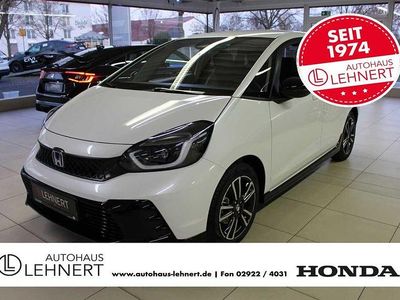 Neu Honda Jazz Advance 122 PS (89 kW) 2025 Platinum white pearl Kleinwagen