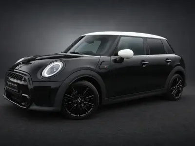 Gebraucht Mini Cooper S 178 PS (130 kW) 2023 Schwarz Kleinwagen